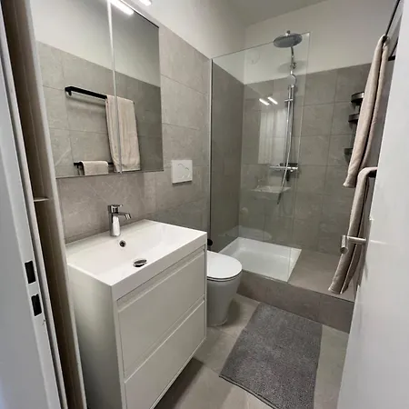Lugano Serenity Suite - Close To The Lake Exterior photo