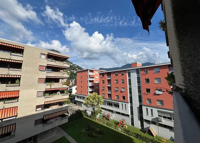 Lugano Serenity Suite - Close To The Lake