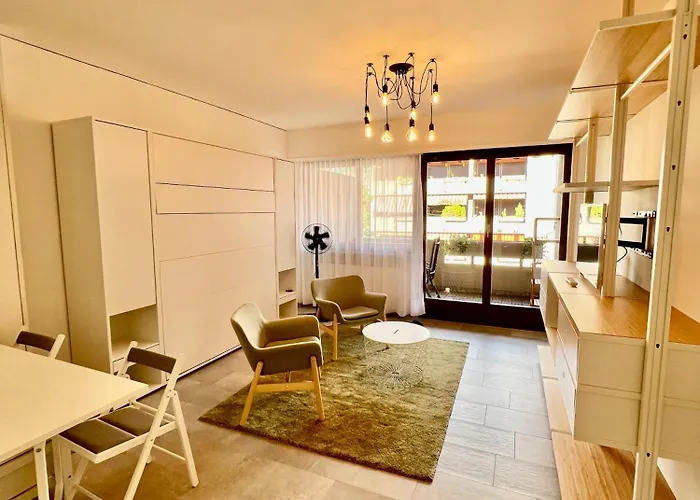 Lugano Serenity Suite - Close To The Lake