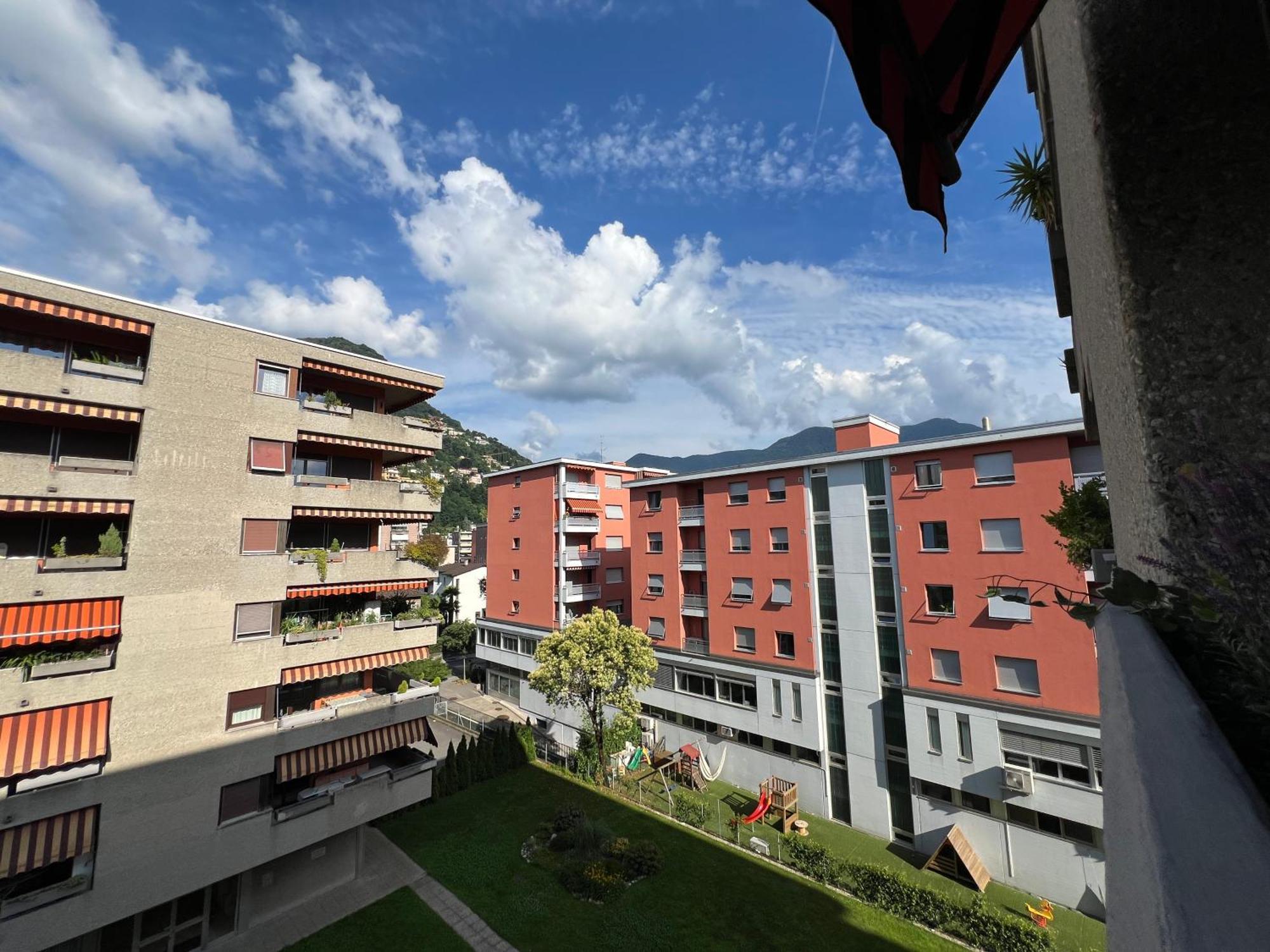 Serenity - Close To The Lugano