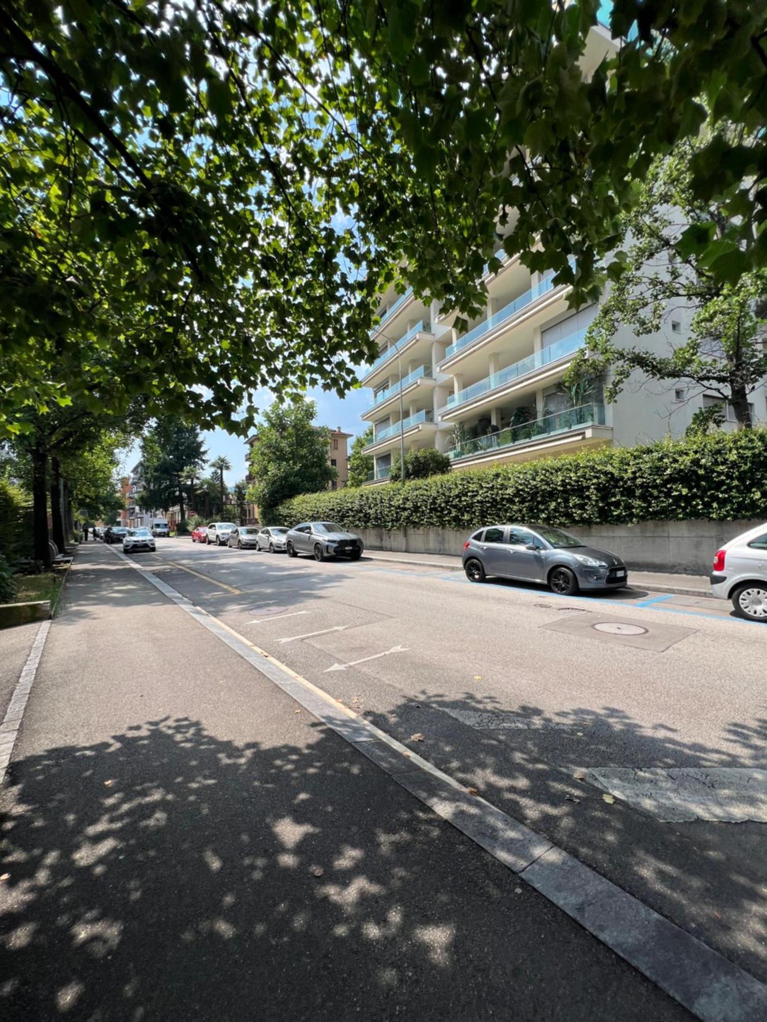 Serenity - Close To The Apartment Lugano
