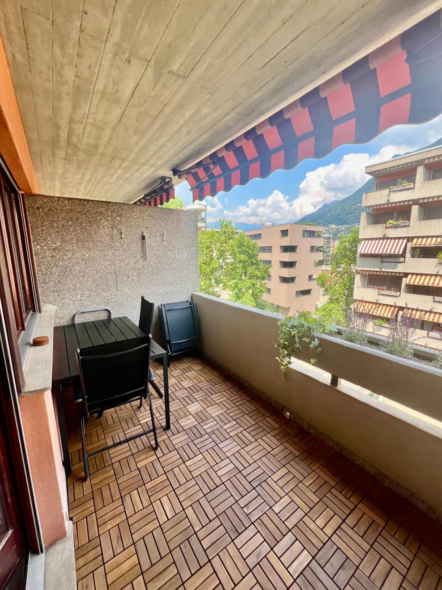 Serenity - Close To The Apartment *