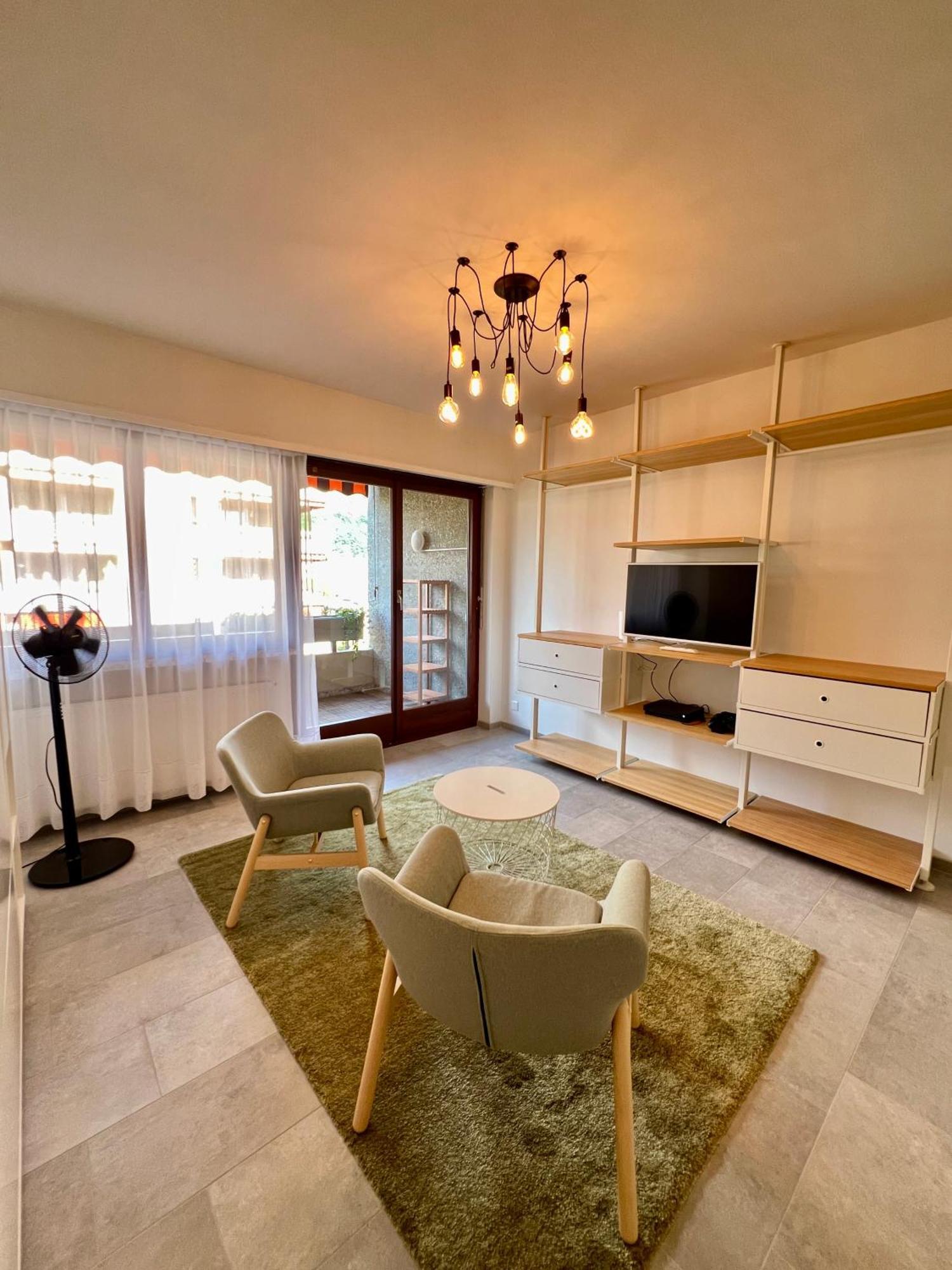 Serenity - Close To The Apartment