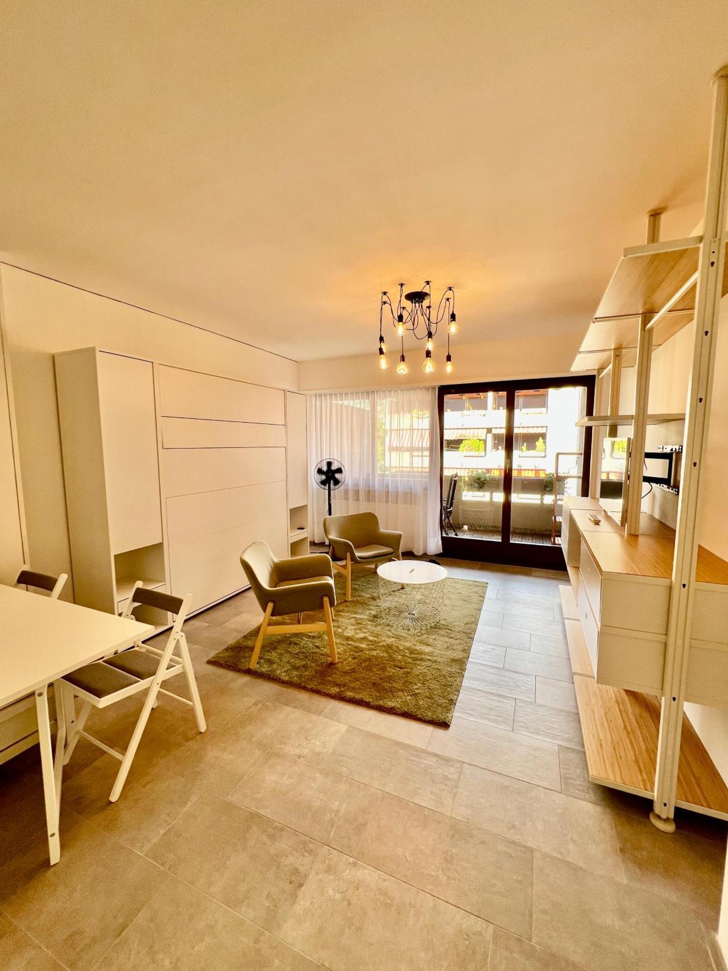 Serenity - Close To The Apartment *